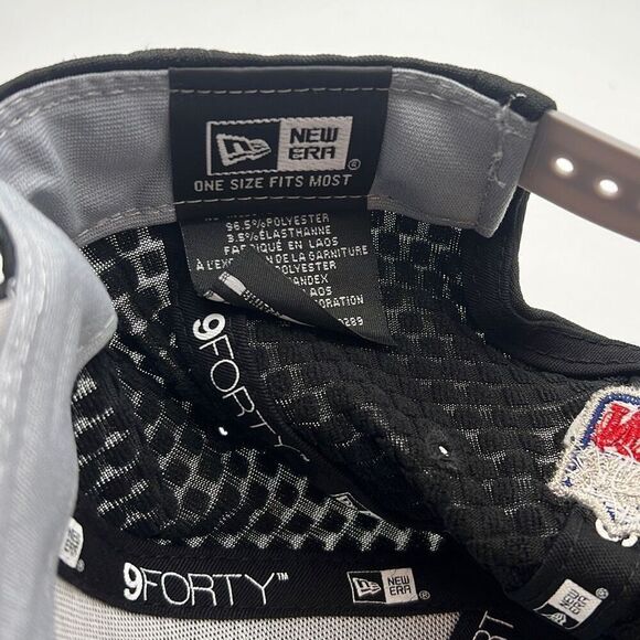 Los Angeles Rams New Era Super Bowl LVI Champions Trophy Collection 9FORTY Snapb - Picture 4 of 5